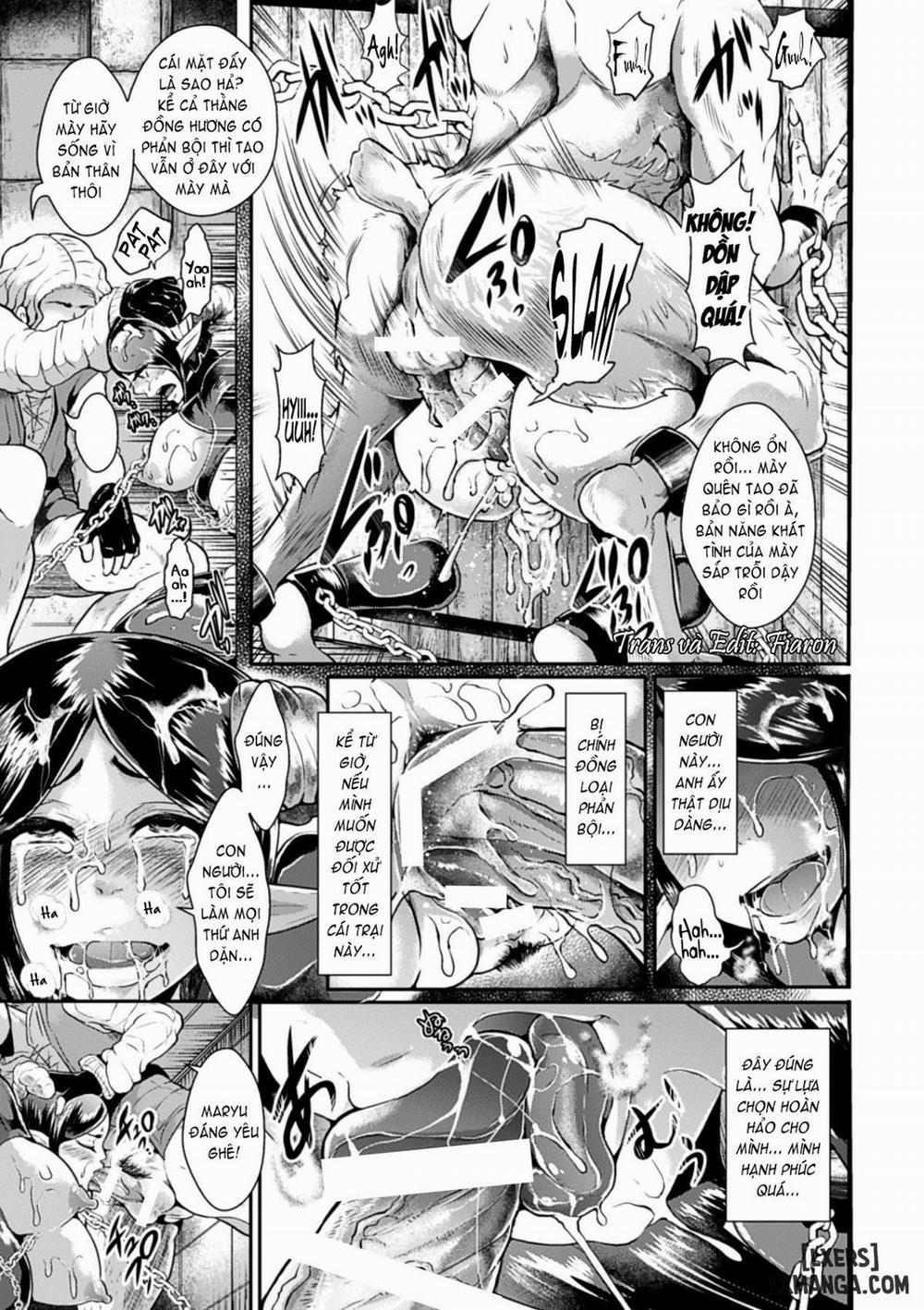 HentaiVN.net - Ảnh 15 - How to Make a Sex Slave [Seidorei no Tsukurikata] - Oneshot