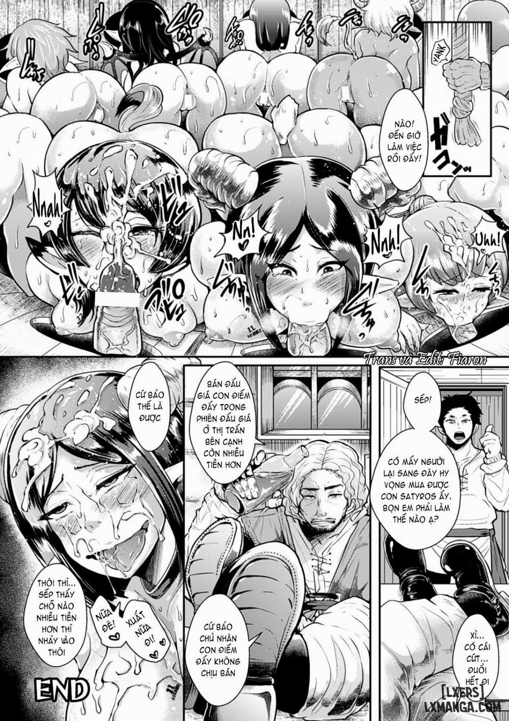 HentaiVN.net - Ảnh 20 - How to Make a Sex Slave [Seidorei no Tsukurikata] - Oneshot