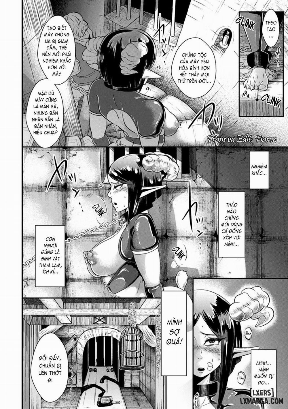 HentaiVN.net - Ảnh 4 - How to Make a Sex Slave [Seidorei no Tsukurikata] - Oneshot