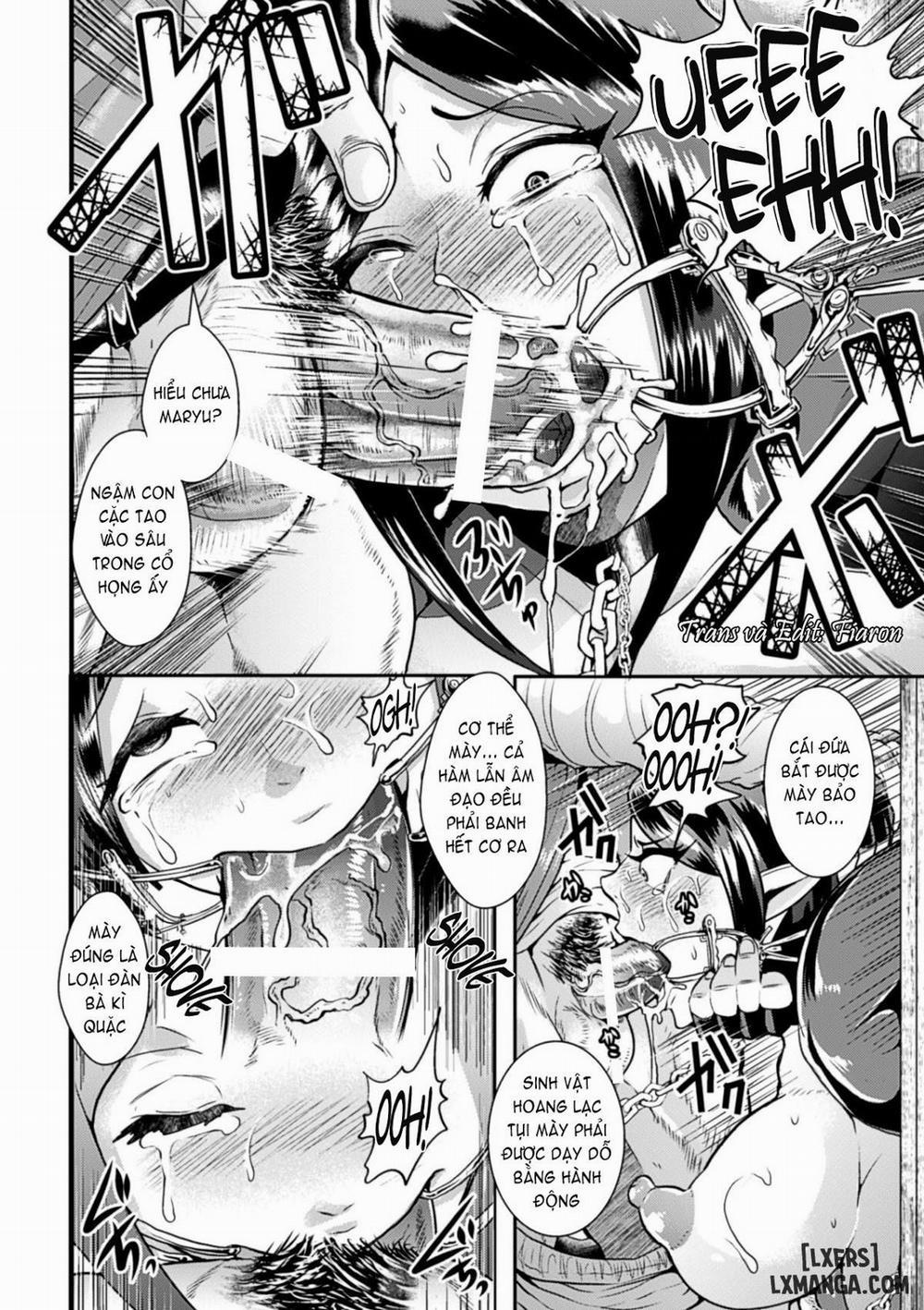 HentaiVN.net - Ảnh 6 - How to Make a Sex Slave [Seidorei no Tsukurikata] - Oneshot