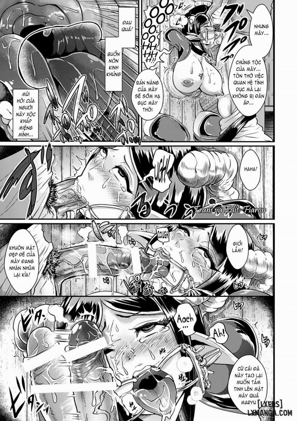 HentaiVN.net - Ảnh 7 - How to Make a Sex Slave [Seidorei no Tsukurikata] - Oneshot