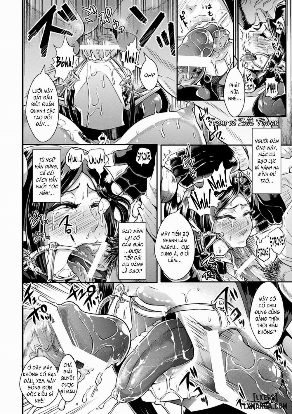 HentaiVN.net - Ảnh 8 - How to Make a Sex Slave [Seidorei no Tsukurikata] - Oneshot