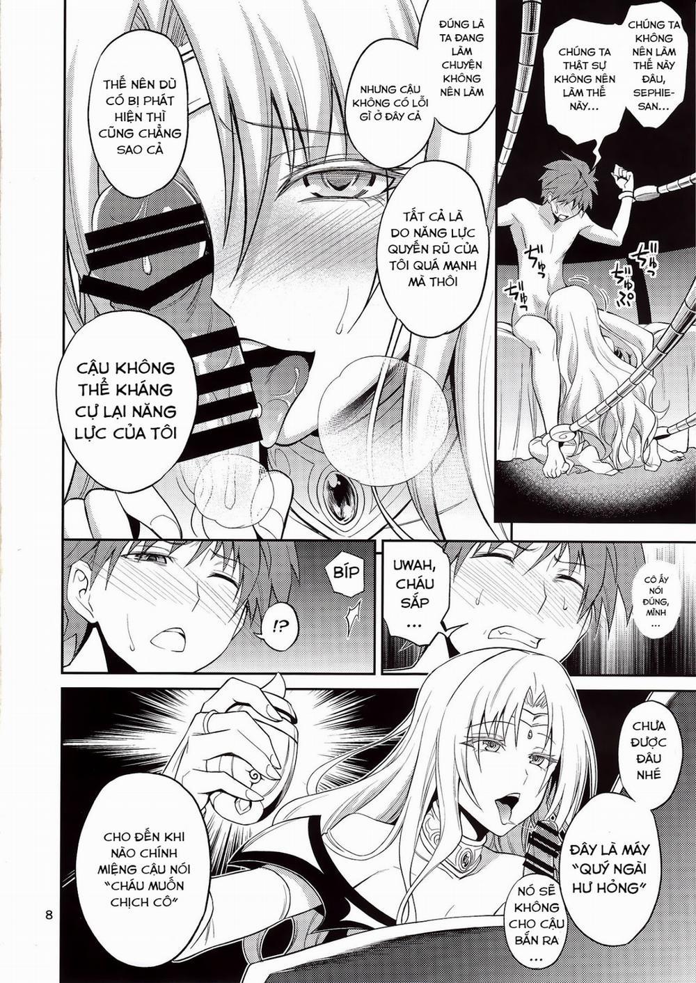 HentaiVN.net - Ảnh 7 - Ouhi-Sama Hacchake Asobasu (To LOVE-Ru) [Merry Time With A Queen] - Oneshot