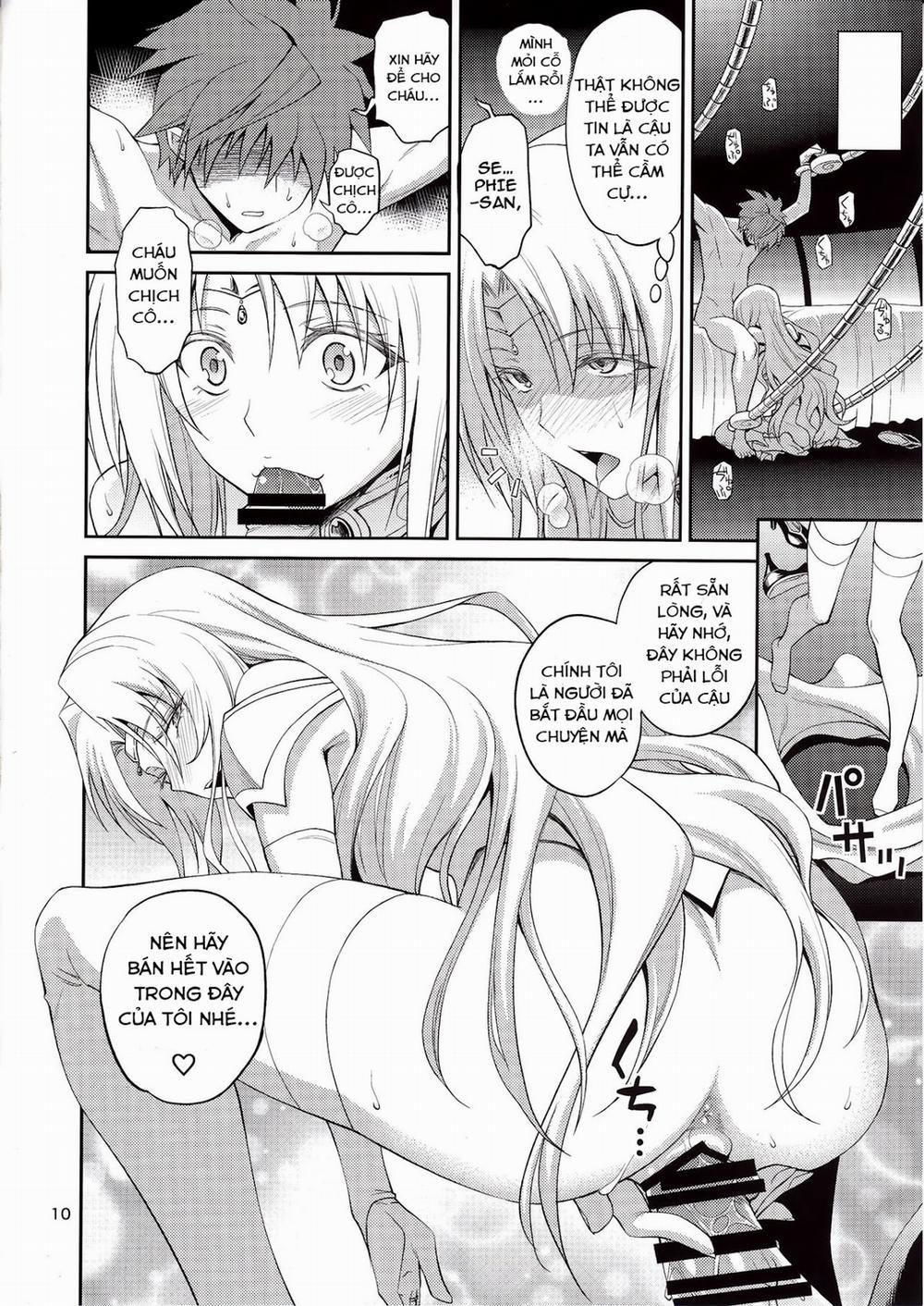 HentaiVN.net - Ảnh 9 - Ouhi-Sama Hacchake Asobasu (To LOVE-Ru) [Merry Time With A Queen] - Oneshot