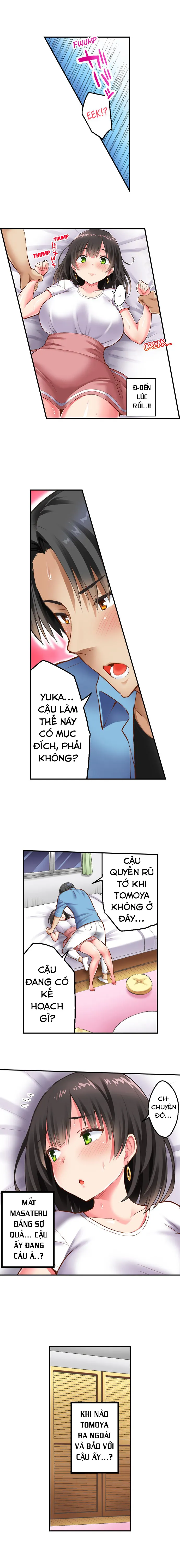 HentaiVN.net - Ảnh 9 - Surprise NTR! - Chap 1 - Cái bẫy ngọt ngào