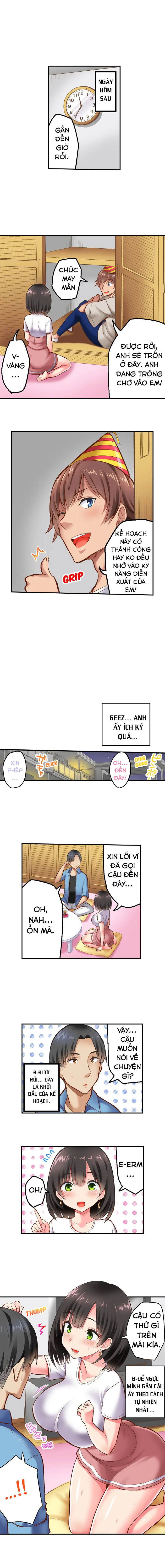 HentaiVN.net - Ảnh 6 - Surprise NTR! - Chap 1 - Cái bẫy ngọt ngào