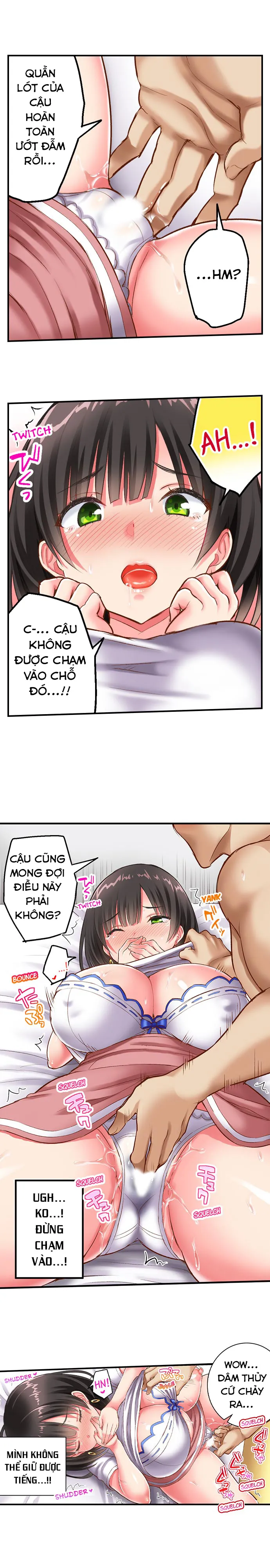 HentaiVN.net - Ảnh 5 - Surprise NTR! - Chap 2