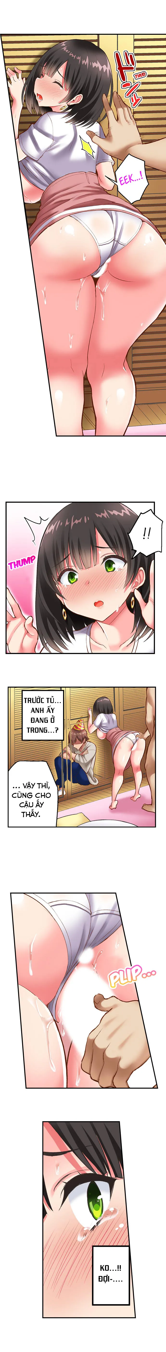HentaiVN.net - Ảnh 8 - Surprise NTR! - Chap 2
