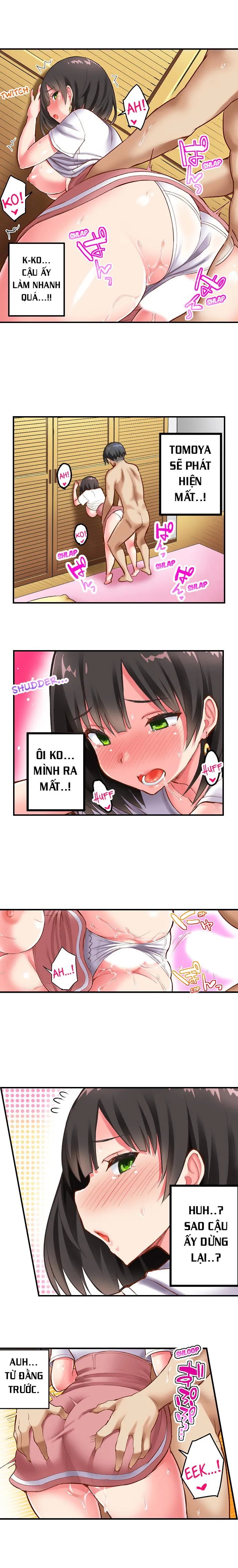HentaiVN.net - Ảnh 3 - Surprise NTR! - Chap 3 - Cua khét lần I