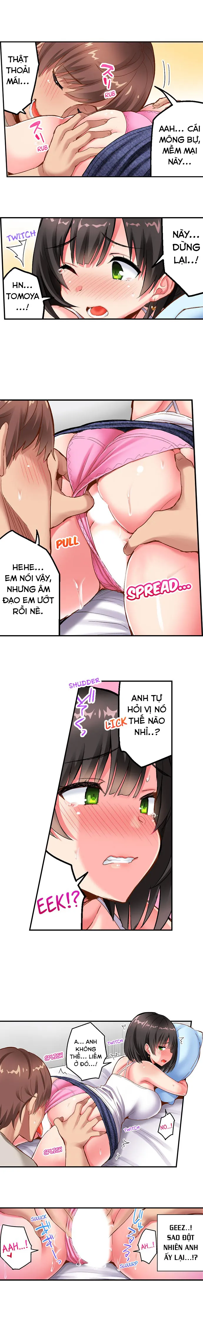 HentaiVN.net - Ảnh 3 - Surprise NTR! - Chap 4