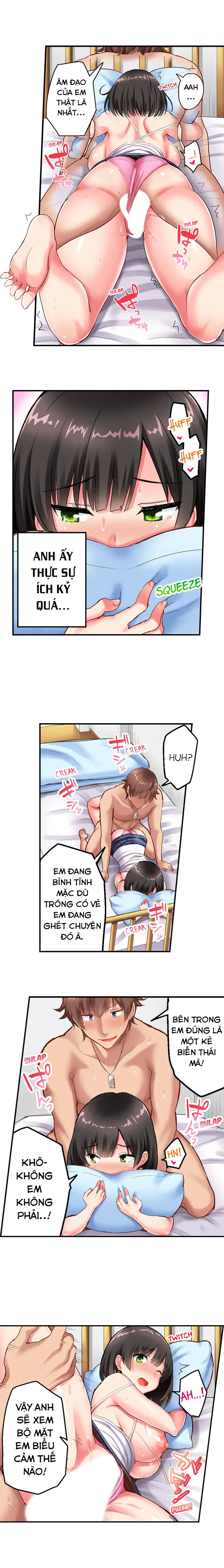 HentaiVN.net - Ảnh 5 - Surprise NTR! - Chap 4