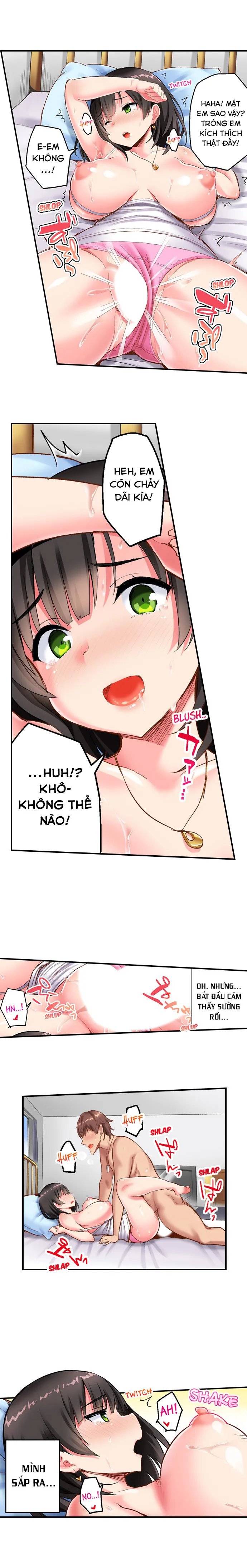 HentaiVN.net - Ảnh 6 - Surprise NTR! - Chap 4
