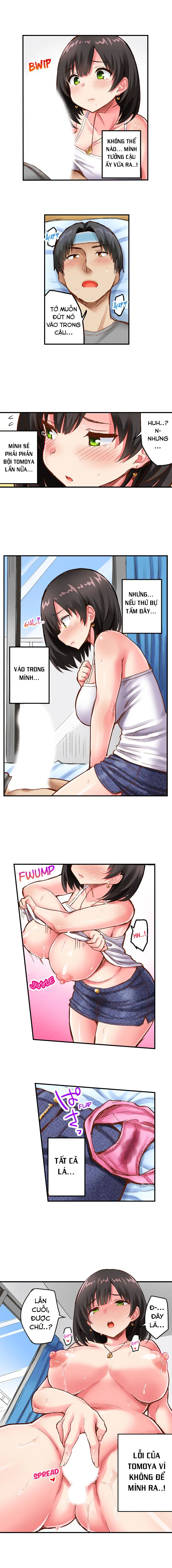 HentaiVN.net - Ảnh 9 - Surprise NTR! - Chap 5