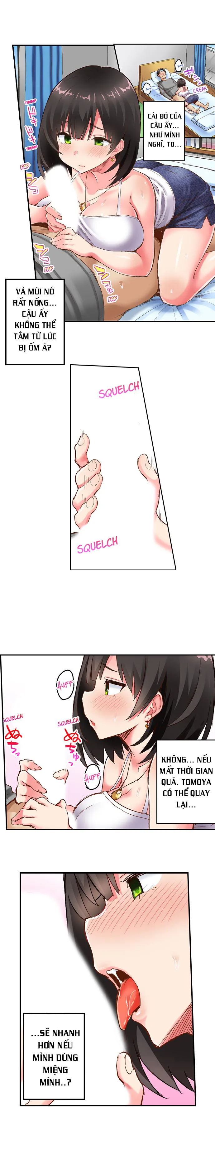 HentaiVN.net - Ảnh 6 - Surprise NTR! - Chap 5