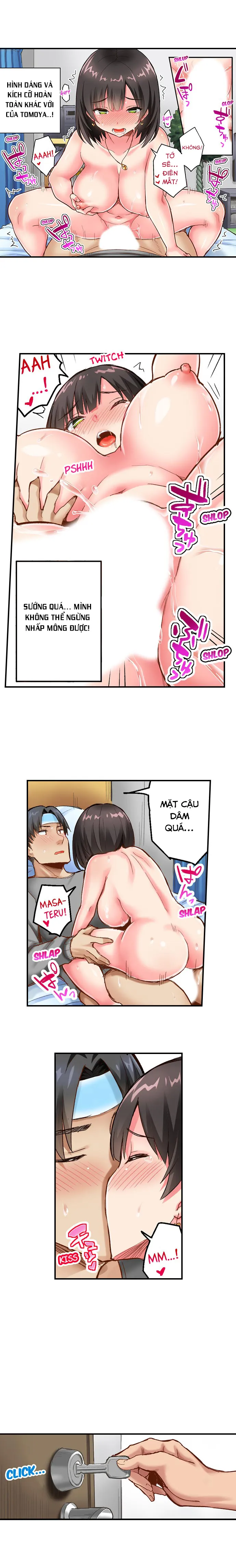 HentaiVN.net - Ảnh 3 - Surprise NTR! - Chap 6 - Cua khét lần II
