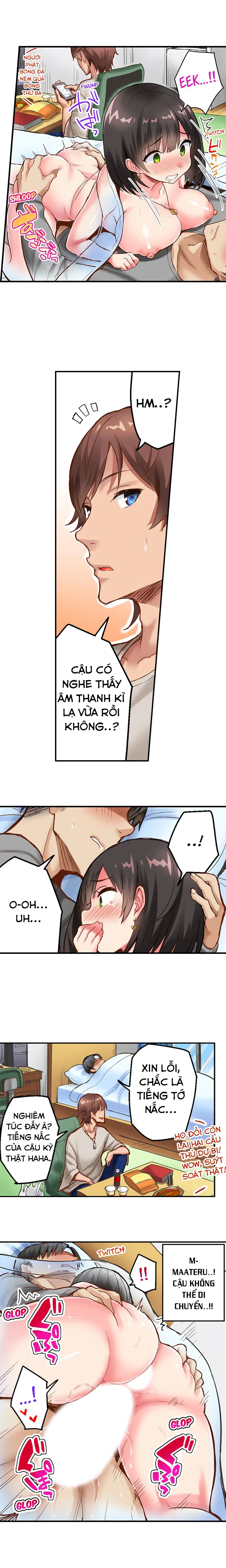 HentaiVN.net - Ảnh 6 - Surprise NTR! - Chap 6 - Cua khét lần II