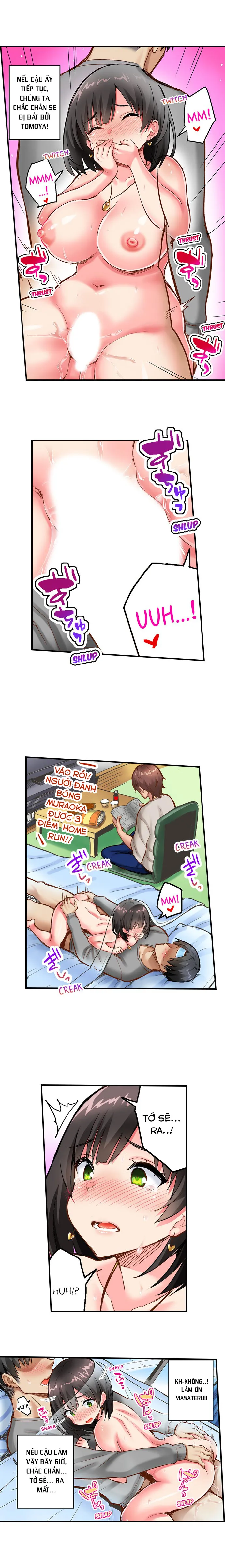HentaiVN.net - Ảnh 7 - Surprise NTR! - Chap 6 - Cua khét lần II