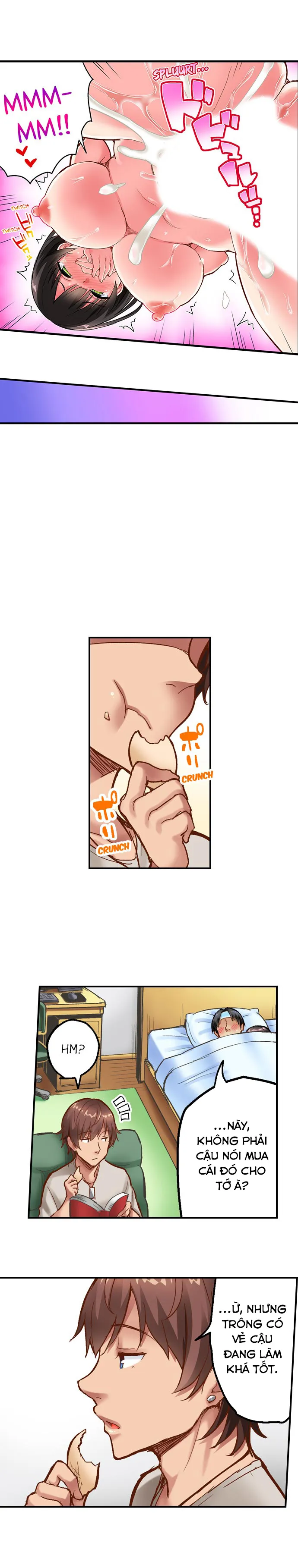 HentaiVN.net - Ảnh 8 - Surprise NTR! - Chap 6 - Cua khét lần II