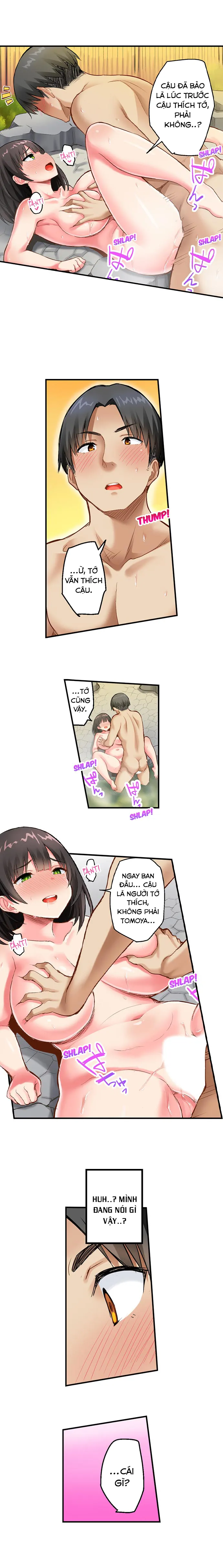 HentaiVN.net - Ảnh 9 - Surprise NTR! - Chap 8 - Ngầu!!