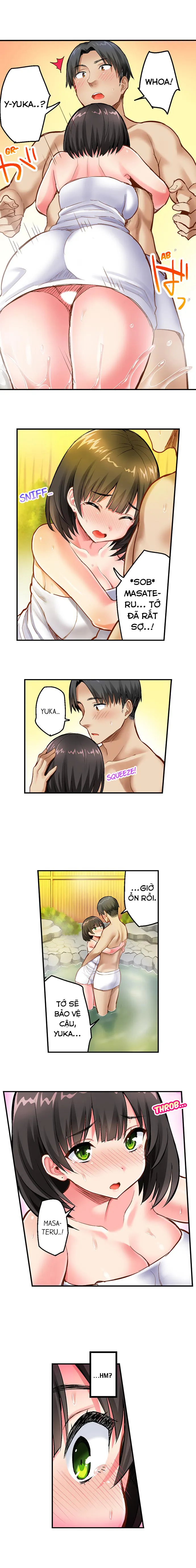 HentaiVN.net - Ảnh 3 - Surprise NTR! - Chap 8 - Ngầu!!