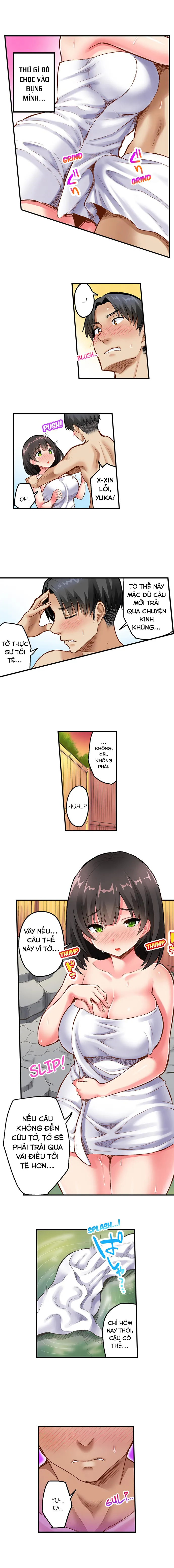 HentaiVN.net - Ảnh 4 - Surprise NTR! - Chap 8 - Ngầu!!