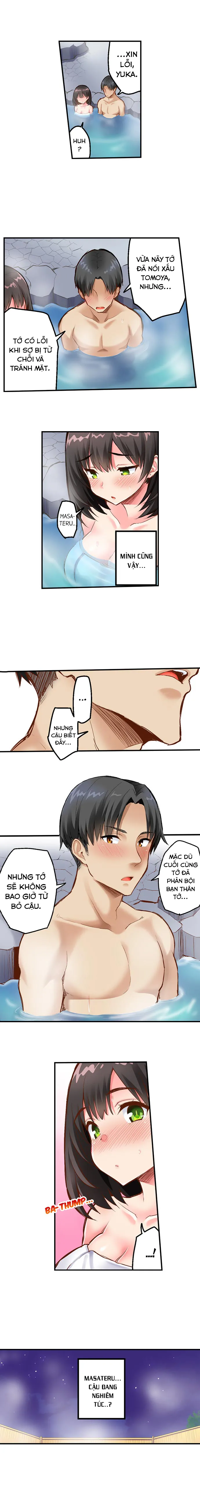 HentaiVN.net - Ảnh 6 - Surprise NTR! - Chap 9 - Cua khét lần III