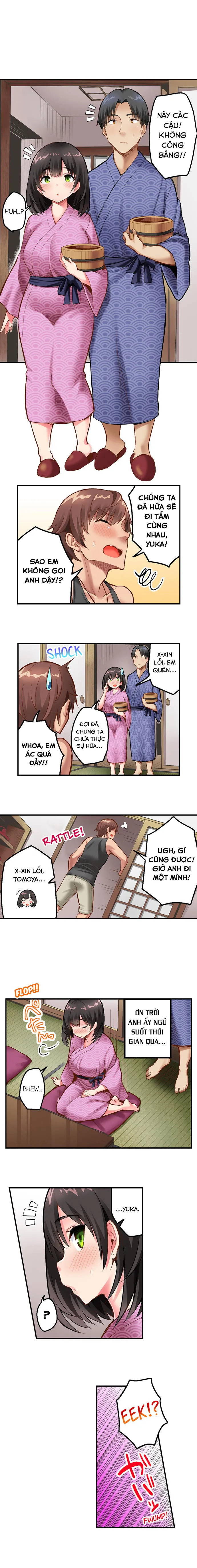 HentaiVN.net - Ảnh 7 - Surprise NTR! - Chap 9 - Cua khét lần III