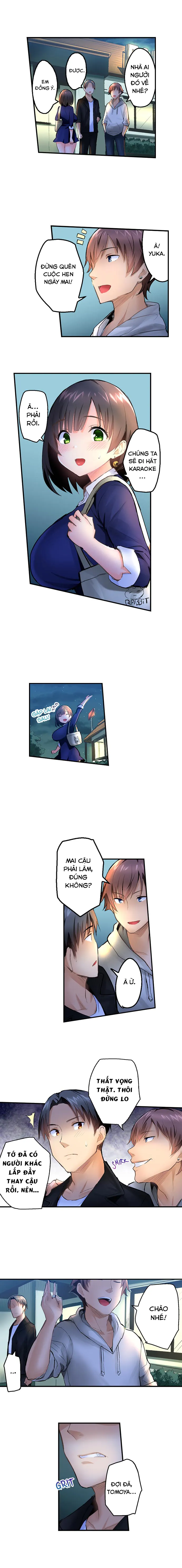 HentaiVN.net - Ảnh 4 - Surprise NTR! - Chap 10