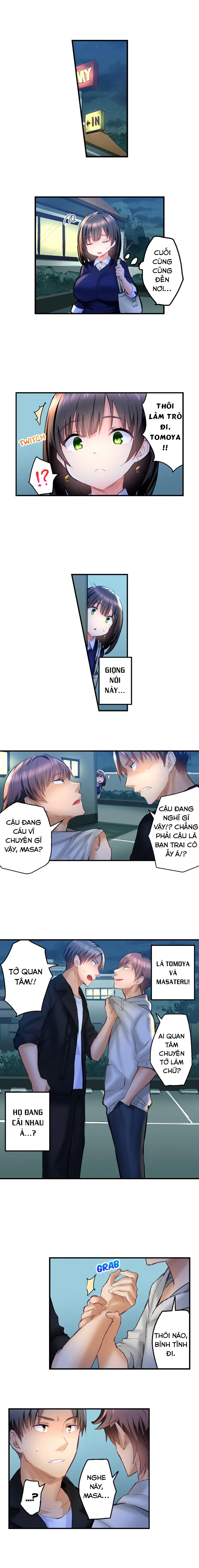 HentaiVN.net - Ảnh 6 - Surprise NTR! - Chap 10