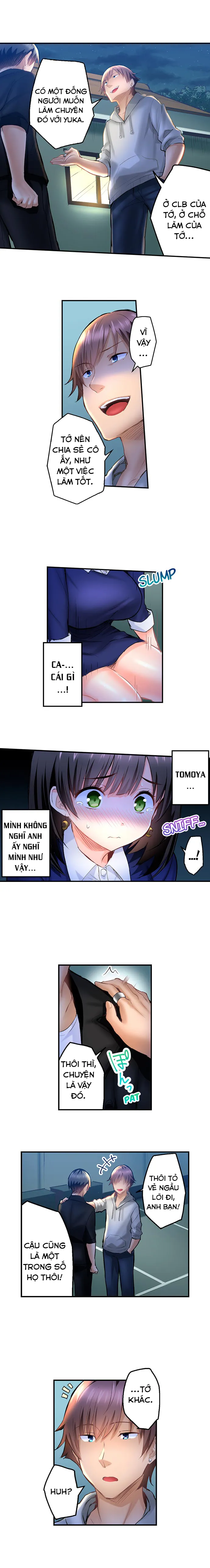 HentaiVN.net - Ảnh 7 - Surprise NTR! - Chap 10