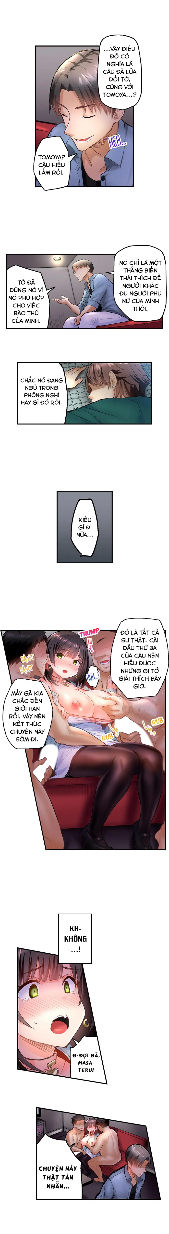 HentaiVN.net - Ảnh 9 - Surprise NTR! - Chap 12 - END