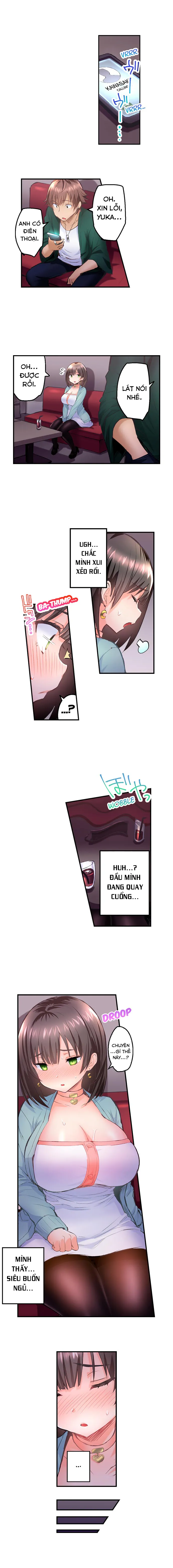 HentaiVN.net - Ảnh 3 - Surprise NTR! - Chap 12 - END