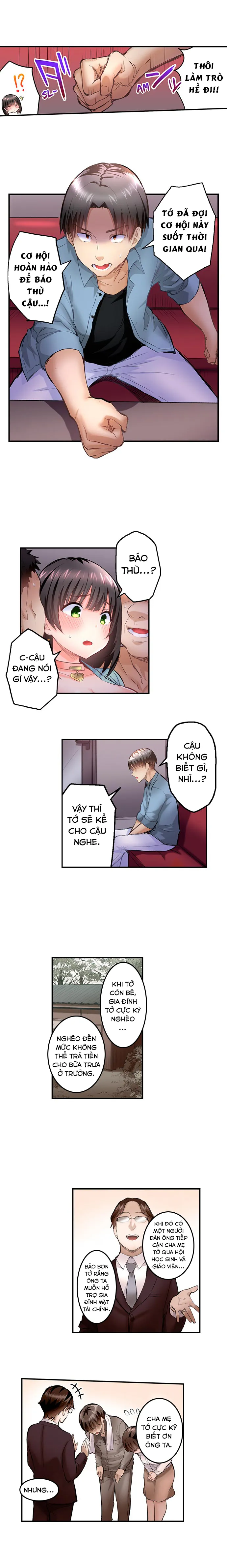 HentaiVN.net - Ảnh 7 - Surprise NTR! - Chap 12 - END