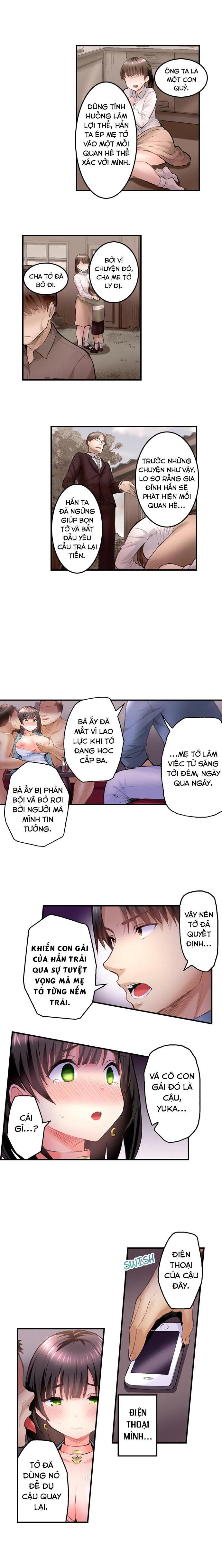 HentaiVN.net - Ảnh 8 - Surprise NTR! - Chap 12 - END