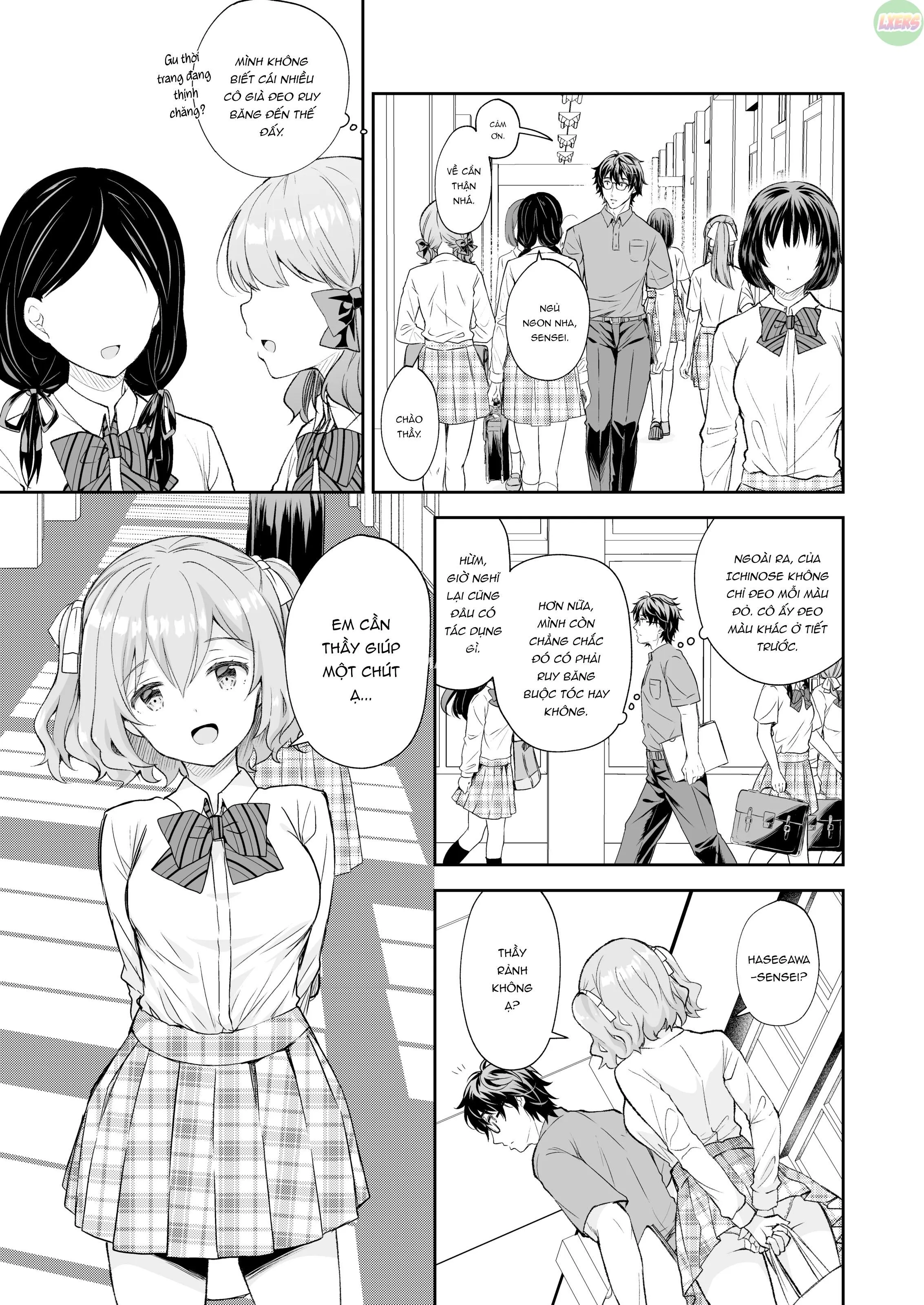 HentaiVN.net - Ảnh 13 - Indeki no Reijou [Dirty Girl; Little Miss Debaucherous] - Chap 5 ~Tsumetai Kuchizuke~