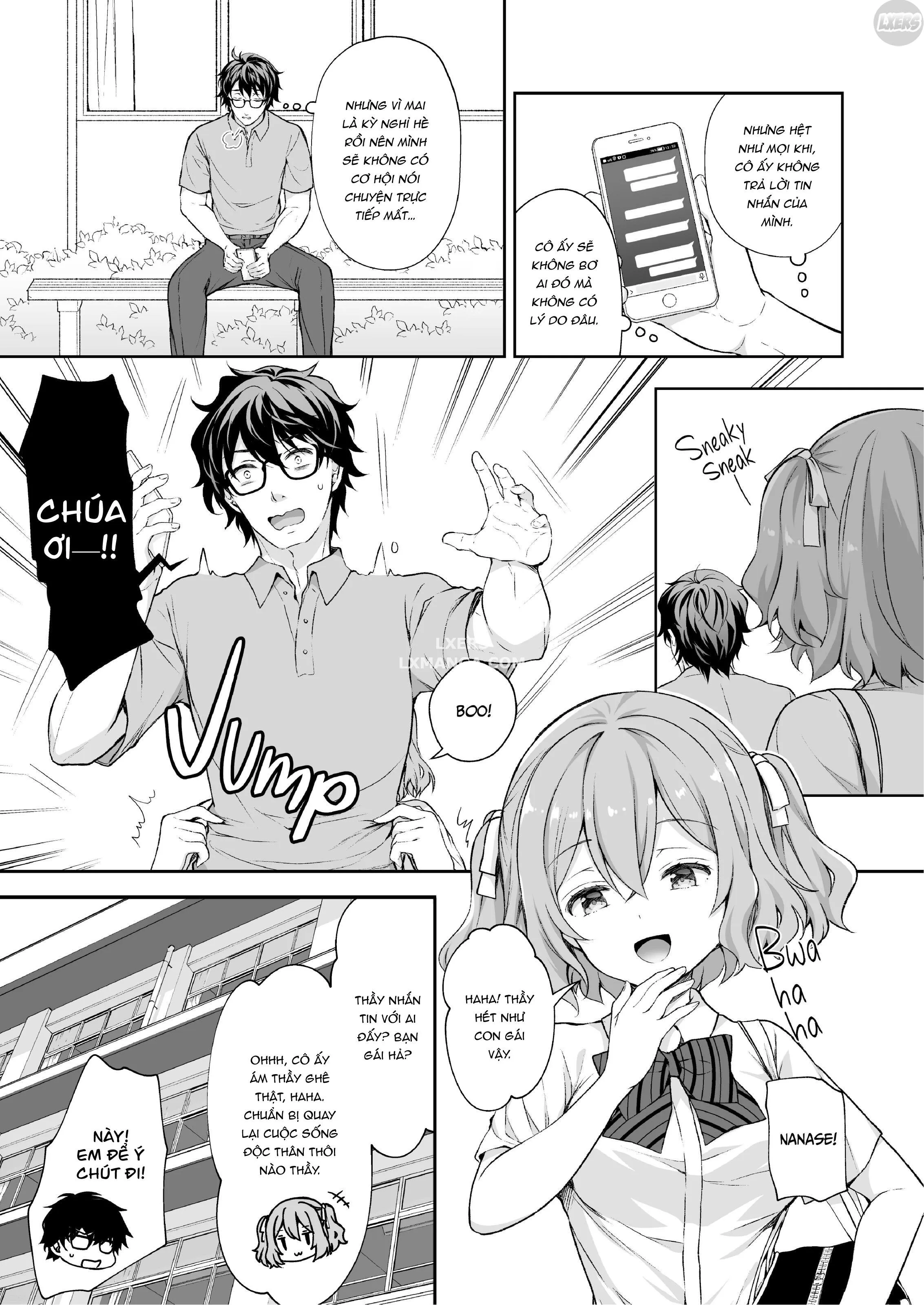 HentaiVN.net - Ảnh 39 - Indeki no Reijou [Dirty Girl; Little Miss Debaucherous] - Chap 6 ~Nikuyoku ni fukeru kemono~