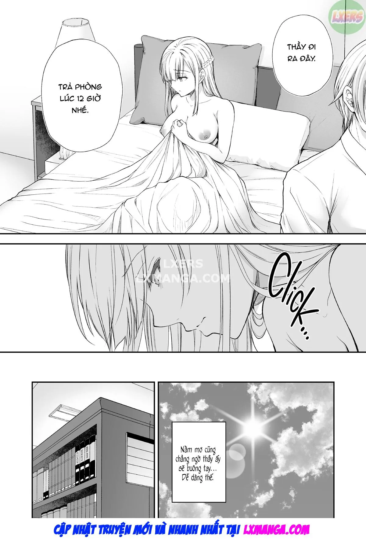 HentaiVN.net - Ảnh 22 - Indeki no Reijou [Dirty Girl; Little Miss Debaucherous] - Chap 7 + Extra 6
