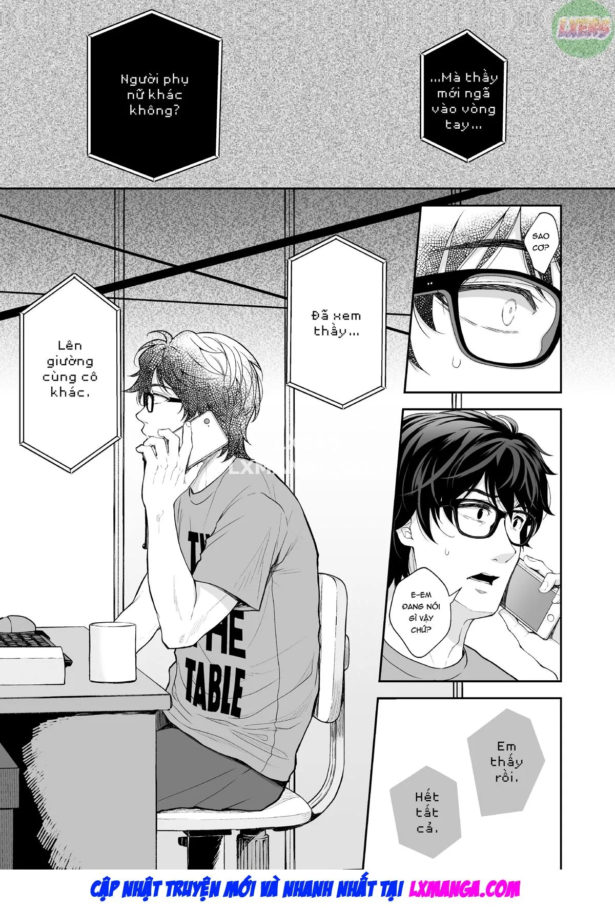 HentaiVN.net - Ảnh 41 - Indeki no Reijou [Dirty Girl; Little Miss Debaucherous] - Chap 7 + Extra 6