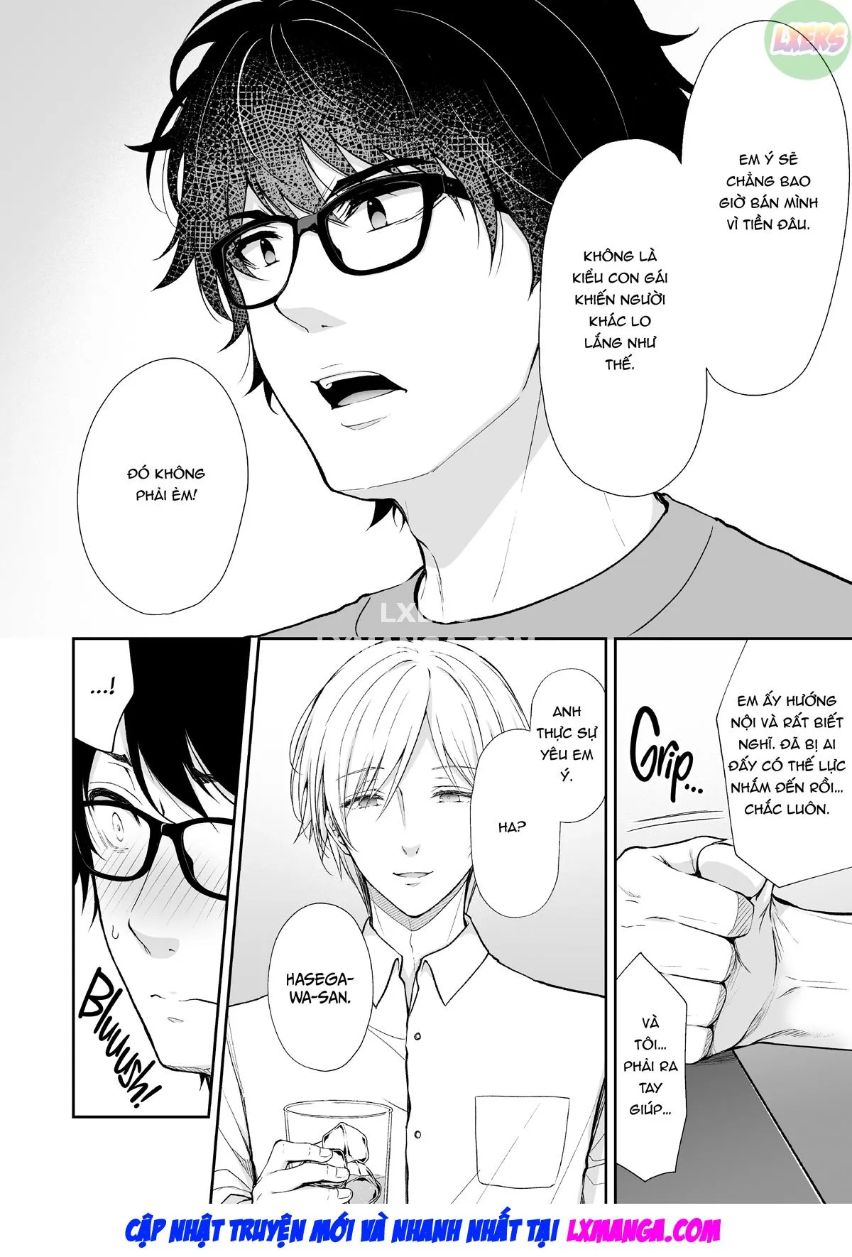 HentaiVN.net - Ảnh 48 - Indeki no Reijou [Dirty Girl; Little Miss Debaucherous] - Chap 7 + Extra 6