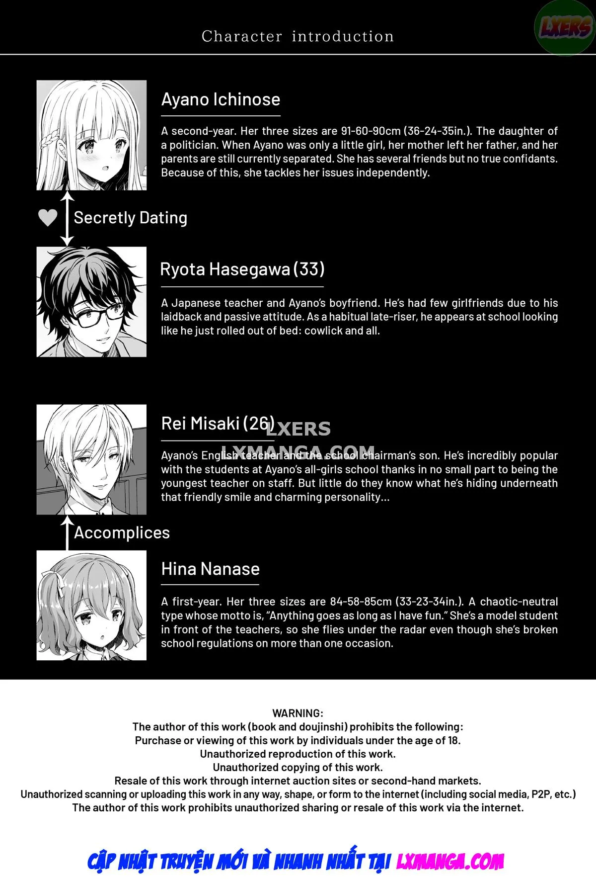 HentaiVN.net - Ảnh 5 - Indeki no Reijou [Dirty Girl; Little Miss Debaucherous] - Chap 7 + Extra 6