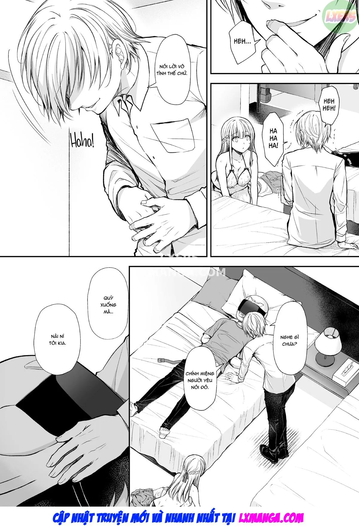 HentaiVN.net - Ảnh 66 - Indeki no Reijou [Dirty Girl; Little Miss Debaucherous] - Chap 7 + Extra 6