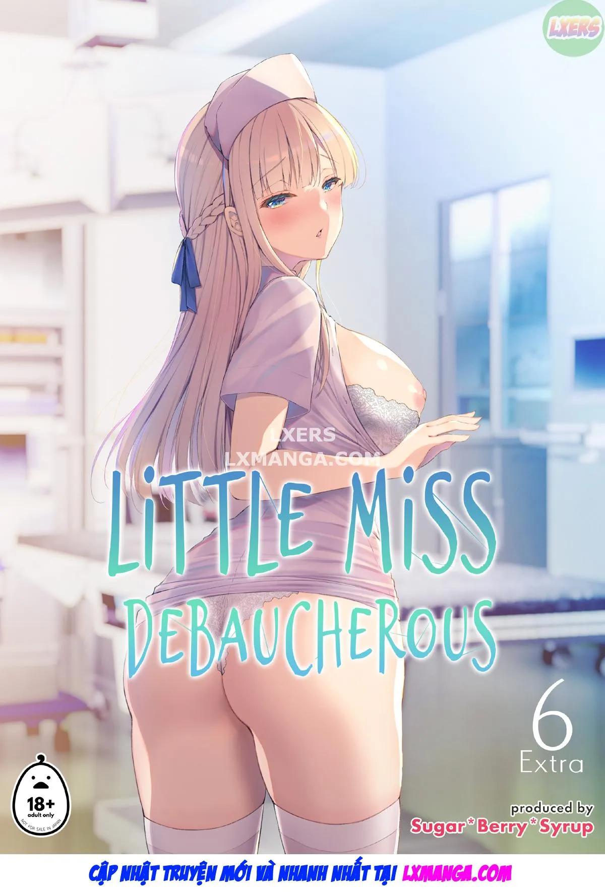 HentaiVN.net - Ảnh 70 - Indeki no Reijou [Dirty Girl; Little Miss Debaucherous] - Chap 7 + Extra 6