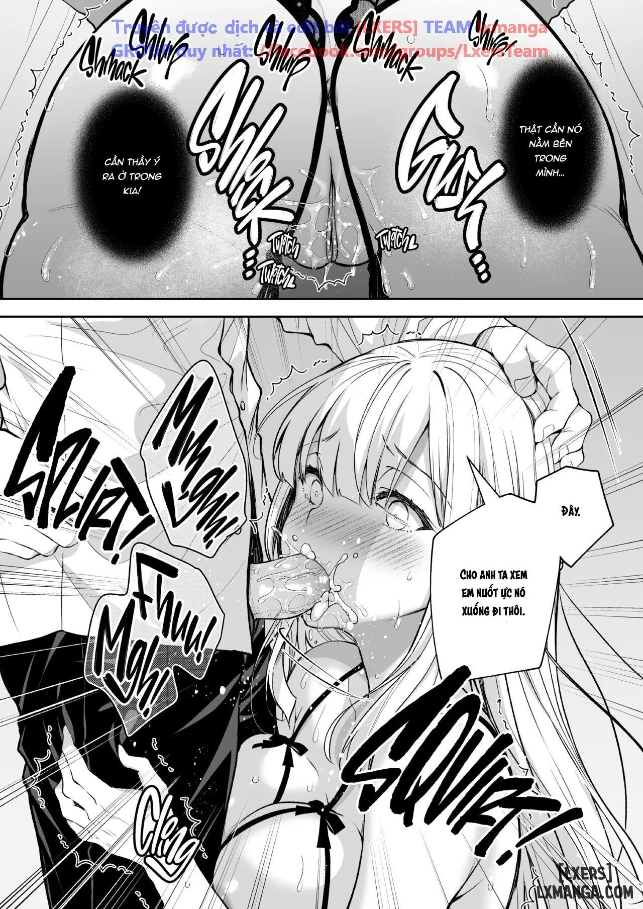 HentaiVN.net - Ảnh 19 - Indeki no Reijou [Dirty Girl; Little Miss Debaucherous] - Chap 8 + Extra