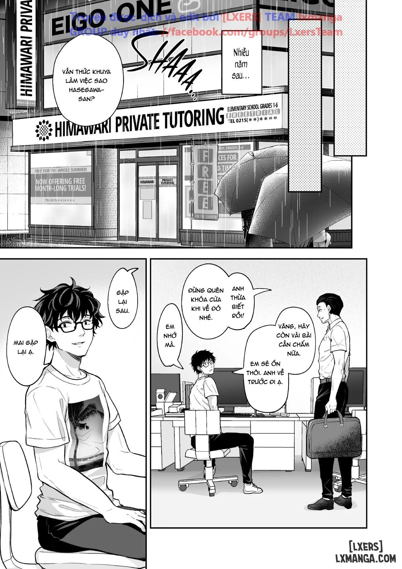 HentaiVN.net - Ảnh 37 - Indeki no Reijou [Dirty Girl; Little Miss Debaucherous] - Chap 8 + Extra