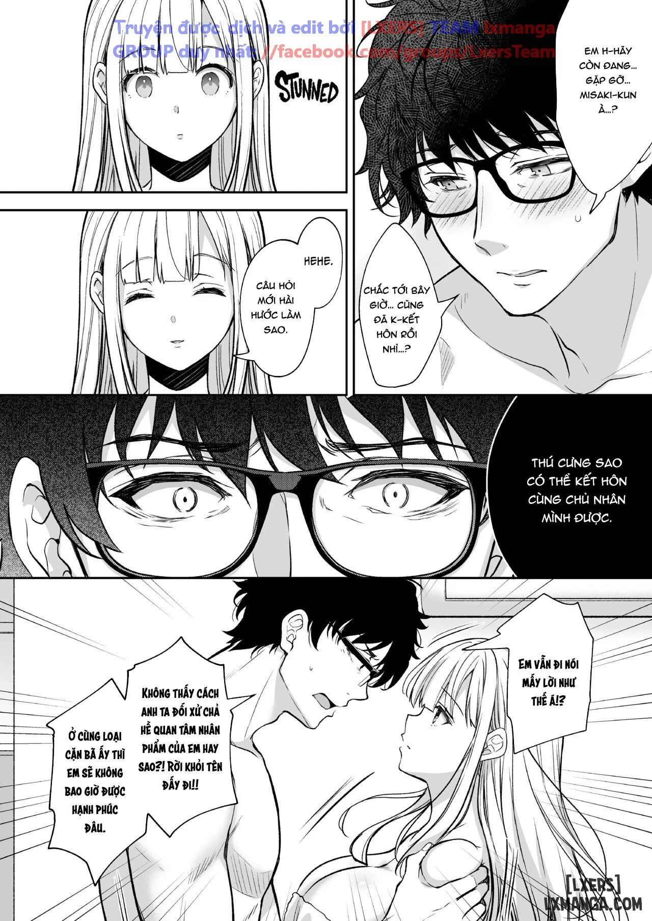 HentaiVN.net - Ảnh 44 - Indeki no Reijou [Dirty Girl; Little Miss Debaucherous] - Chap 8 + Extra