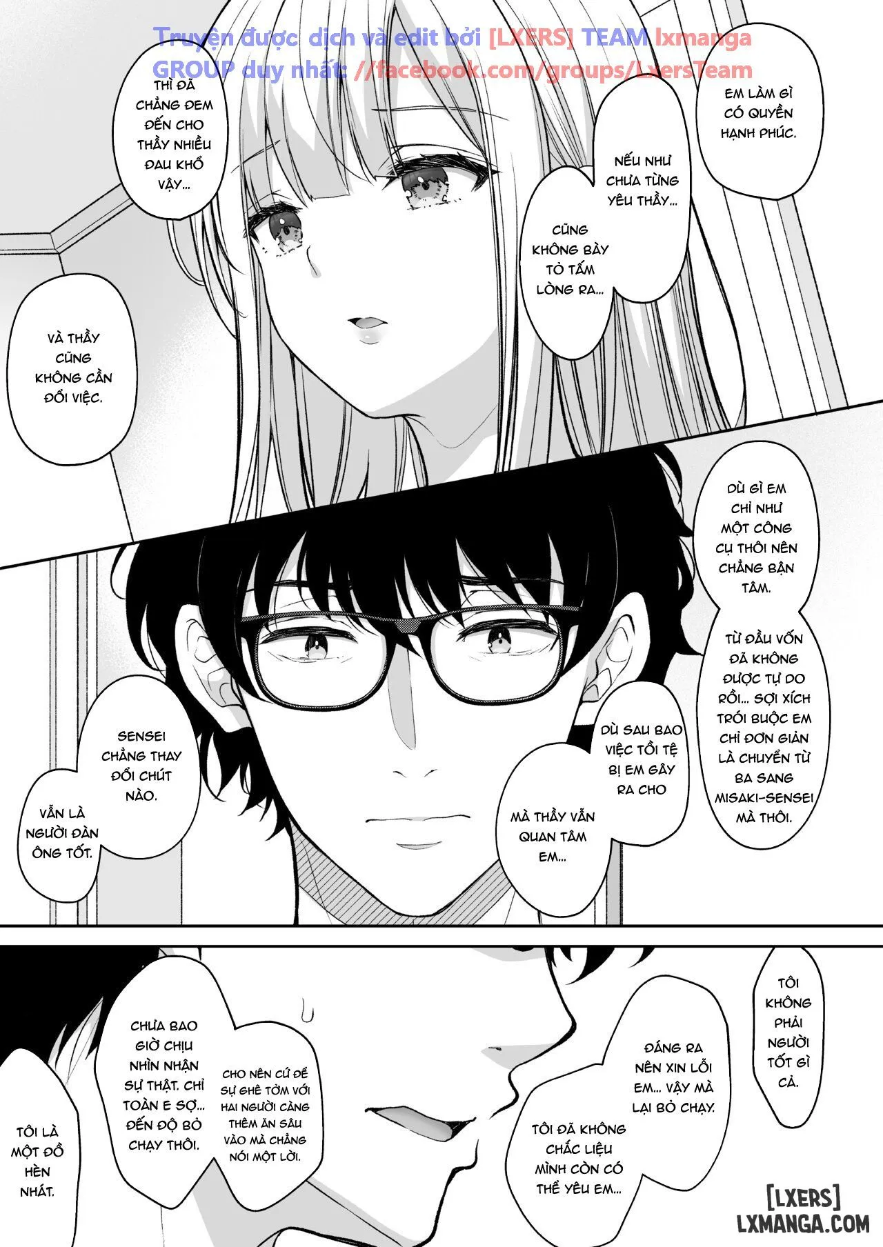 HentaiVN.net - Ảnh 45 - Indeki no Reijou [Dirty Girl; Little Miss Debaucherous] - Chap 8 + Extra