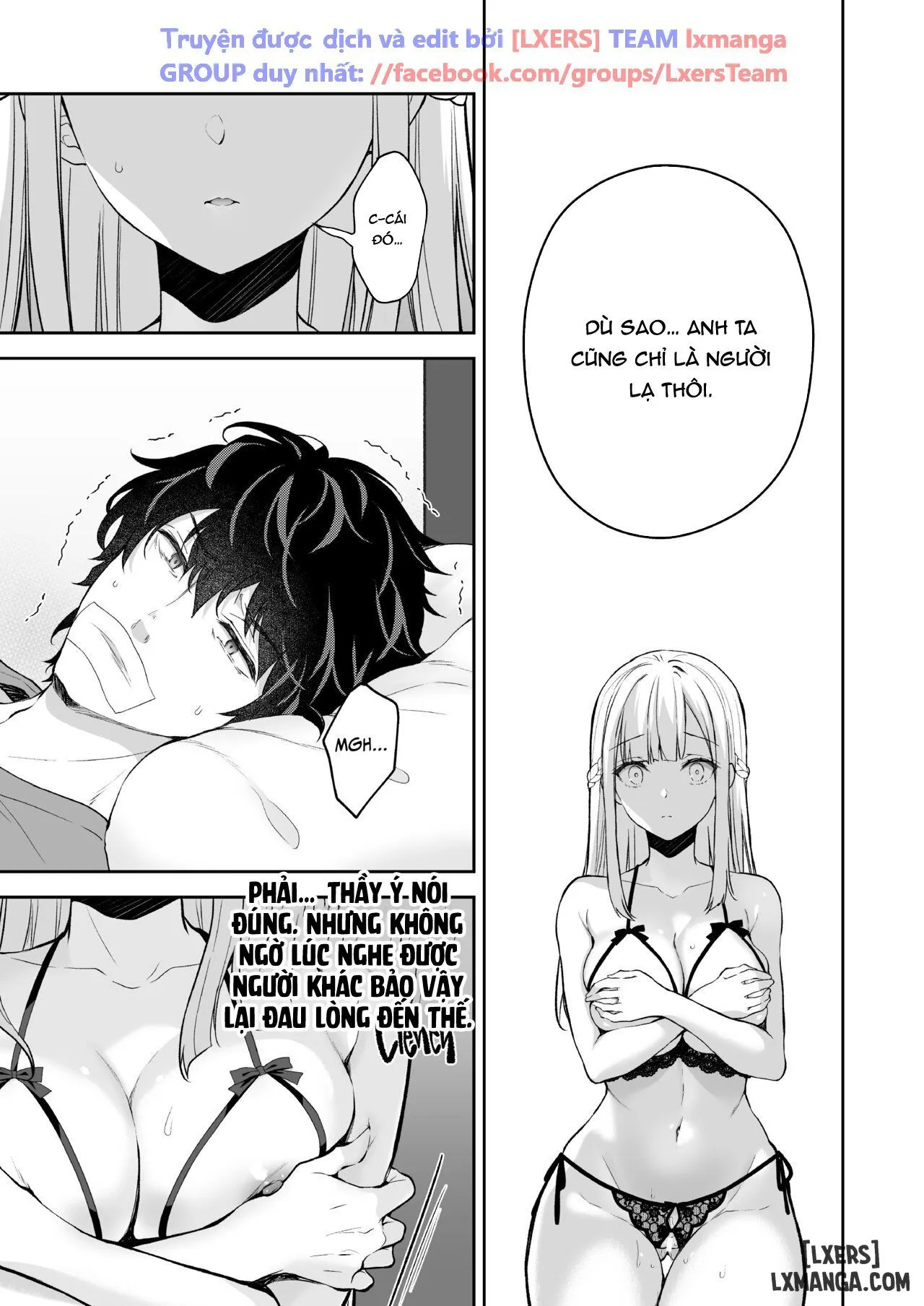 HentaiVN.net - Ảnh 7 - Indeki no Reijou [Dirty Girl; Little Miss Debaucherous] - Chap 8 + Extra