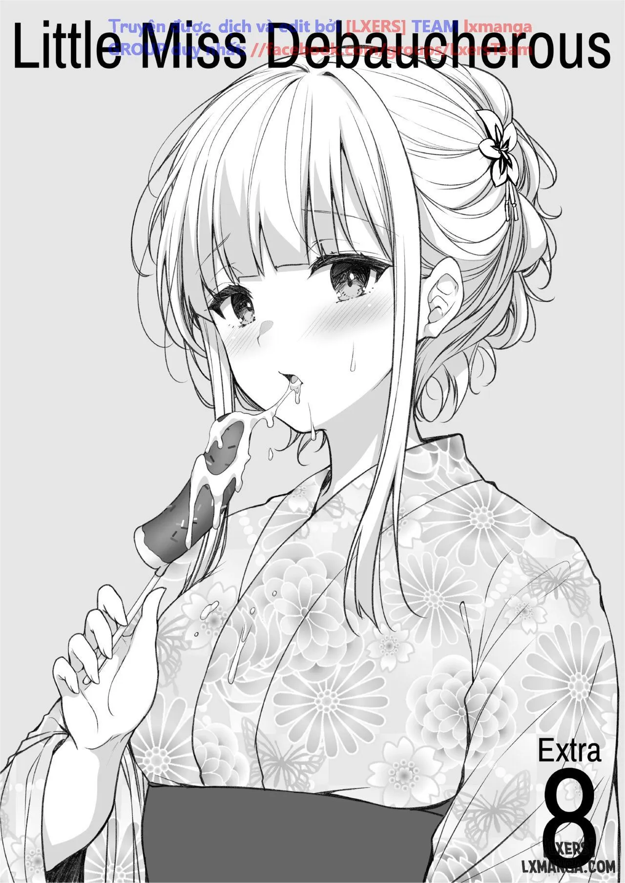 HentaiVN.net - Ảnh 71 - Indeki no Reijou [Dirty Girl; Little Miss Debaucherous] - Chap 8 + Extra
