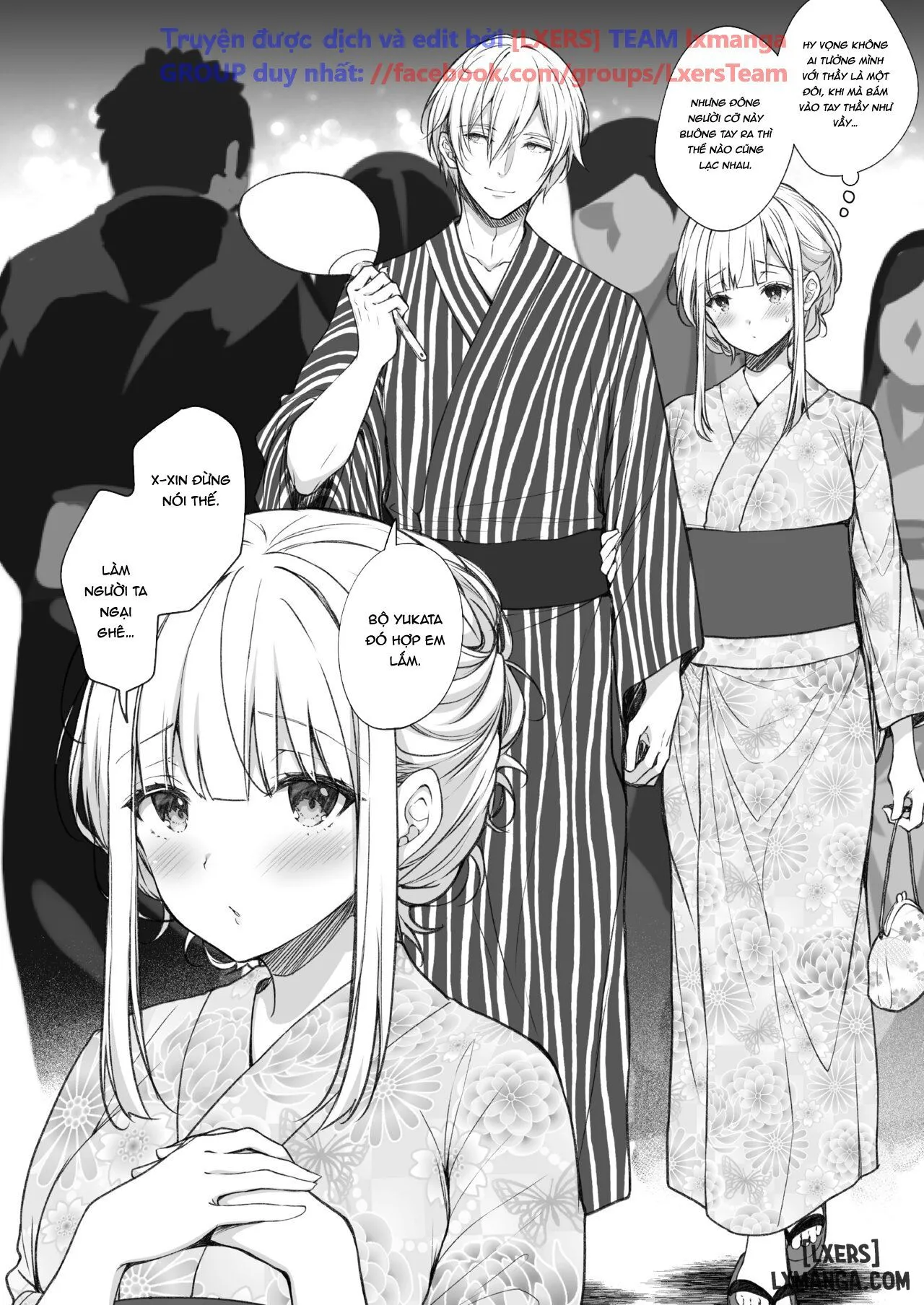 HentaiVN.net - Ảnh 74 - Indeki no Reijou [Dirty Girl; Little Miss Debaucherous] - Chap 8 + Extra