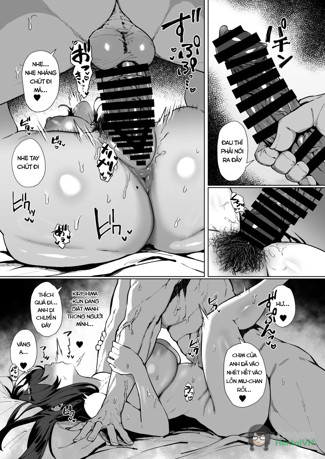 HentaiVN.net - Ảnh 11 - Nekura de Jimi demo Ii desu ka？2 - Oneshot
